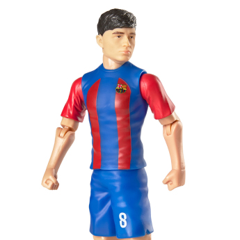 FC Barcelona figúrka Pedri 20cm Action Figure
