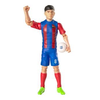 FC Barcelona figúrka Pedri 20cm Action Figure