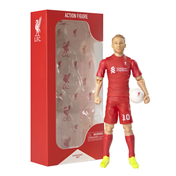 FC Liverpool figúrka Mac Allister 20cm Action Figure