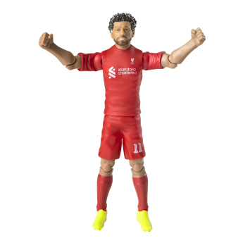 FC Liverpool figúrka Salah 20cm Action Figure