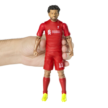 FC Liverpool figúrka Salah 20cm Action Figure