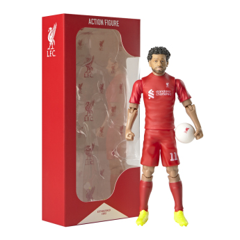 FC Liverpool figúrka Salah 20cm Action Figure