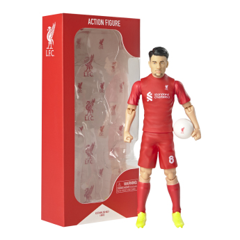 FC Liverpool figúrka Szoboszlai 20cm Action Figure