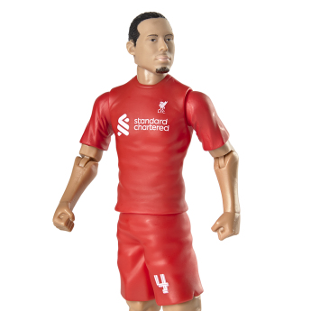 FC Liverpool figúrka Van Dijk 20cm Action Figure