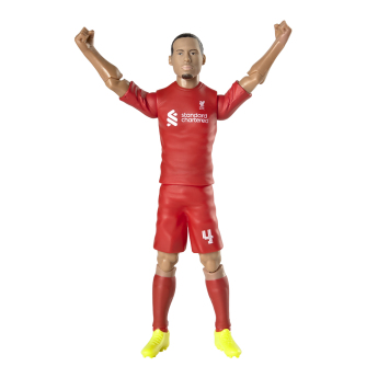 FC Liverpool figúrka Van Dijk 20cm Action Figure