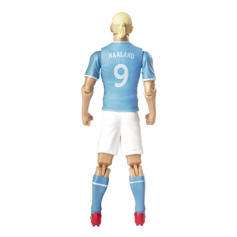 Manchester City figúrka Haaland 20cm Action Figure
