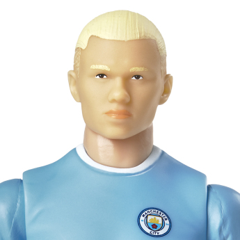 Manchester City figúrka Haaland 20cm Action Figure