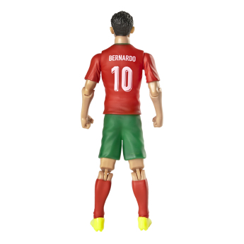 Futbalová reprezentácia figúrka Bernardo Silva 20cm Action Figure