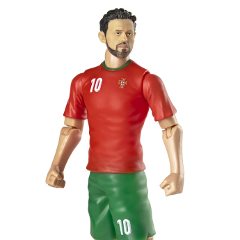 Futbalová reprezentácia figúrka Bernardo Silva 20cm Action Figure