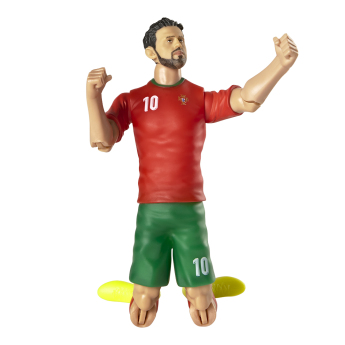 Futbalová reprezentácia figúrka Bernardo Silva 20cm Action Figure