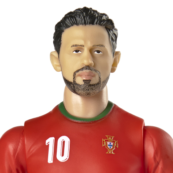 Futbalová reprezentácia figúrka Bernardo Silva 20cm Action Figure