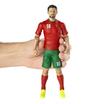 Futbalová reprezentácia figúrka Bernardo Silva 20cm Action Figure