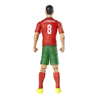 Futbalová reprezentácia figúrka Bruno Fernandes 20cm Action Figure