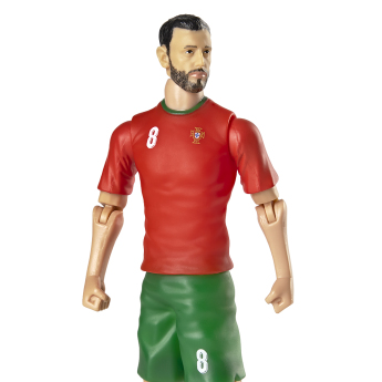 Futbalová reprezentácia figúrka Bruno Fernandes 20cm Action Figure