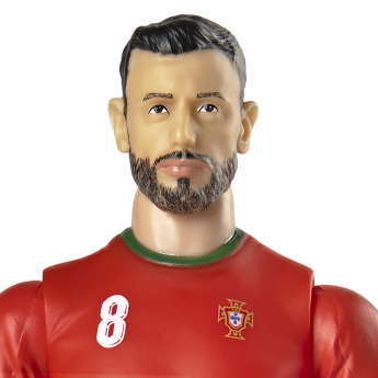 Futbalová reprezentácia figúrka Bruno Fernandes 20cm Action Figure