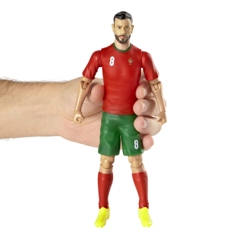 Futbalová reprezentácia figúrka Bruno Fernandes 20cm Action Figure