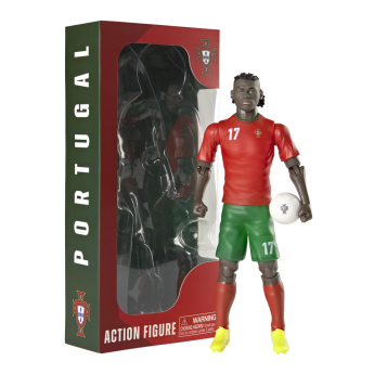 Futbalová reprezentácia figúrka Portugal Leao 20cm Action Figure