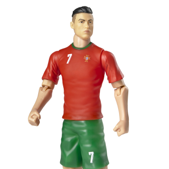 Futbalová reprezentácia figúrka Portugal Ronaldo 20cm Action Figure