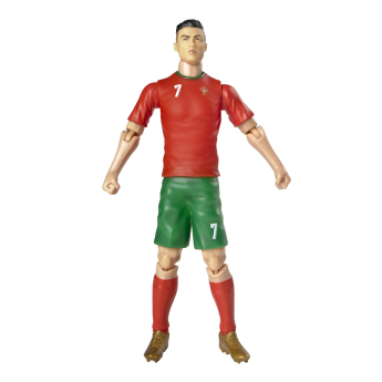 Futbalová reprezentácia figúrka Portugal Ronaldo 20cm Action Figure