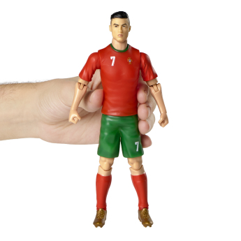Futbalová reprezentácia figúrka Portugal Ronaldo 20cm Action Figure