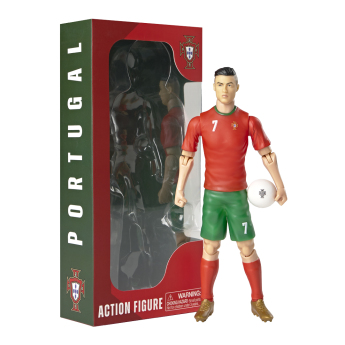 Futbalová reprezentácia figúrka Portugal Ronaldo 20cm Action Figure
