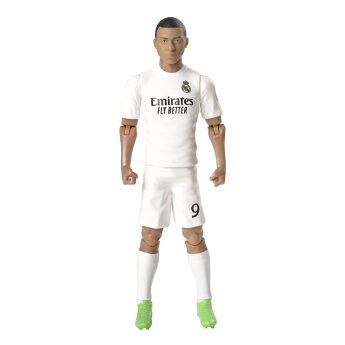 Real Madrid figúrka Mbappe 20cm Action Figure