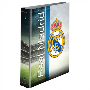 Real Madrid krúžkový zakladač A4 Euco