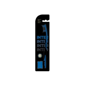 Inter Milano zubná kefka blue and black