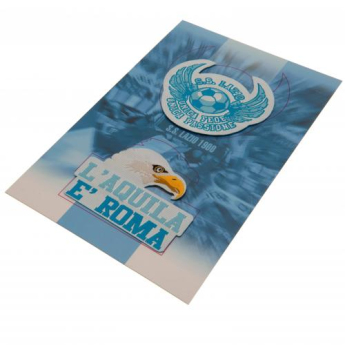 Lazio Roma dve nášivky crest