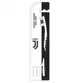 Juventus Torino zubná kefka bianconero