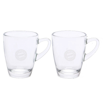 Bayern Mníchov set pohárov tea