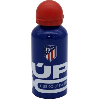 Atletico Madrid fľaša na pitie alu navy