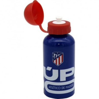 Atletico Madrid fľaša na pitie alu navy