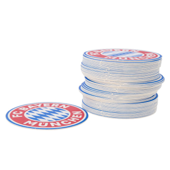 Bayern Mníchov podtácky 50 pcs