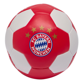 Bayern Mníchov fotbalová mini lopta Skill Ball - Size 1