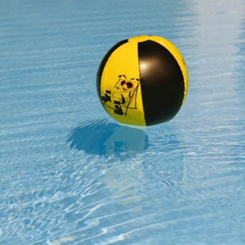 Borussia Dortmund nafukovacia lopta Strandball