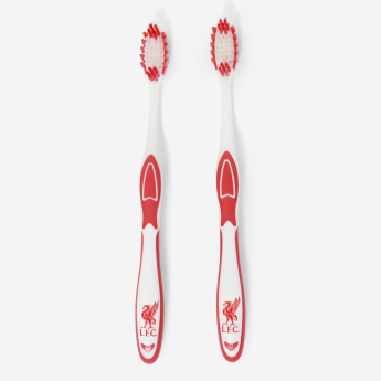 FC Liverpool detská kefka na zuby 2 pack WR