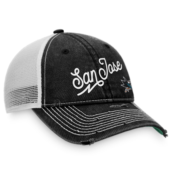 San Jose Sharks čiapka baseballová šiltovka sport resort cap