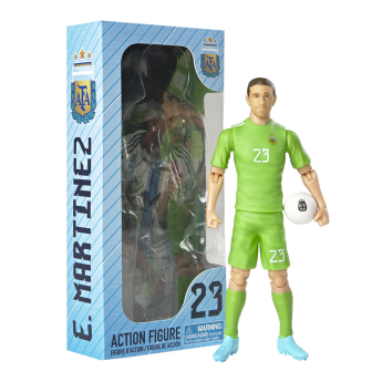 Futbalová reprezentácia figúrka Argentina Martinez 20cm Action Figure