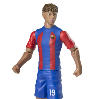FC Barcelona figúrka Yamal 20cm Action Figure