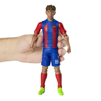 FC Barcelona figúrka Yamal 20cm Action Figure