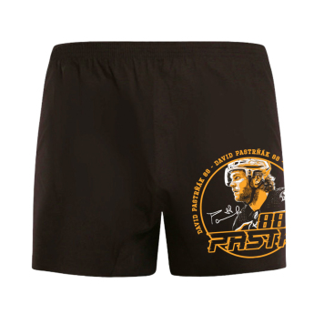 Boston Bruins pánske trenírky David Pastrňák #88 PASTA 88 Exclusive Collection