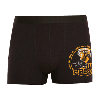 Hokejové reprezentácie pánske boxerky David Pastrňák #88 PASTA 88 Exclusive Collection
