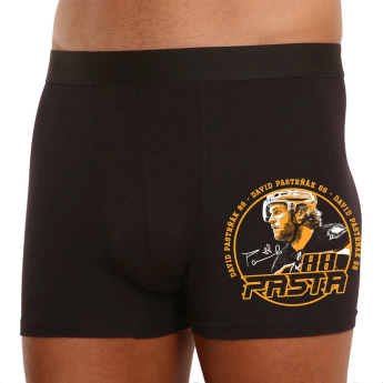 Hokejové reprezentácie pánske boxerky David Pastrňák #88 PASTA 88 Exclusive Collection