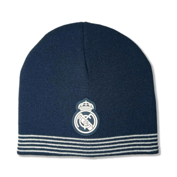 Real Madrid zimná čiapka Winter blue