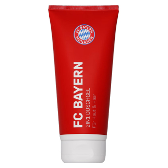Bayern Mníchov sprchový gél 2in1 red