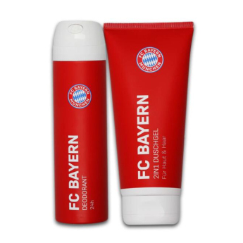 Bayern Mníchov toaletný set Scheck