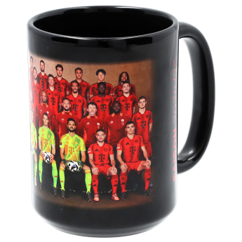 Bayern Mníchov hrnček Team 2024/25