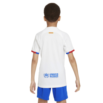 FC Barcelona detský futbalový dres 23/24 away