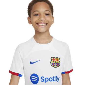 FC Barcelona detský futbalový dres 23/24 away
